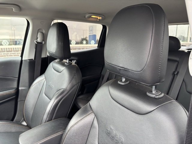 Used 2021 Jeep Compass Limited image 12