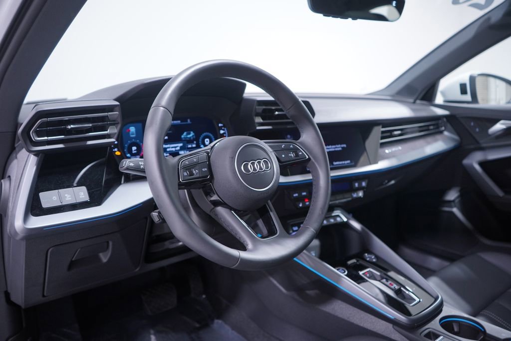 Used 2025 Audi A3 2.0T Premium AWD/4WD image 6