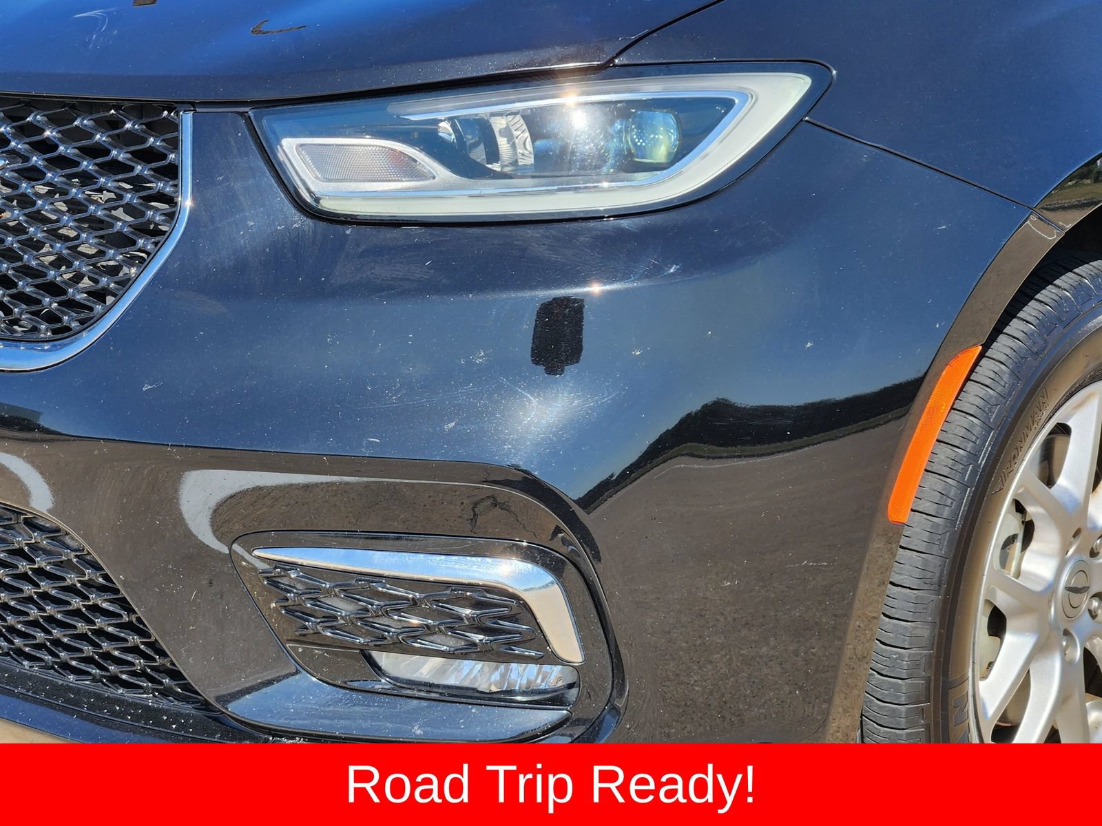 Certified 2024 Chrysler Pacifica Touring-L FWD image 10
