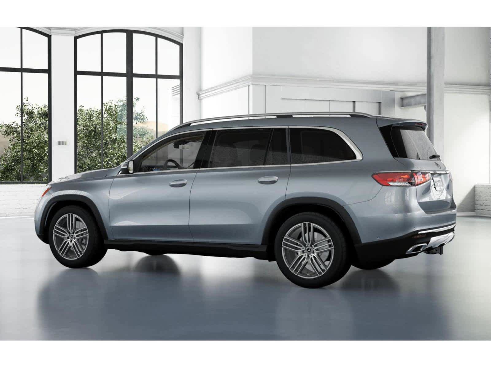 Used 2024 Mercedes-Benz GLS 450 4MATIC image 60