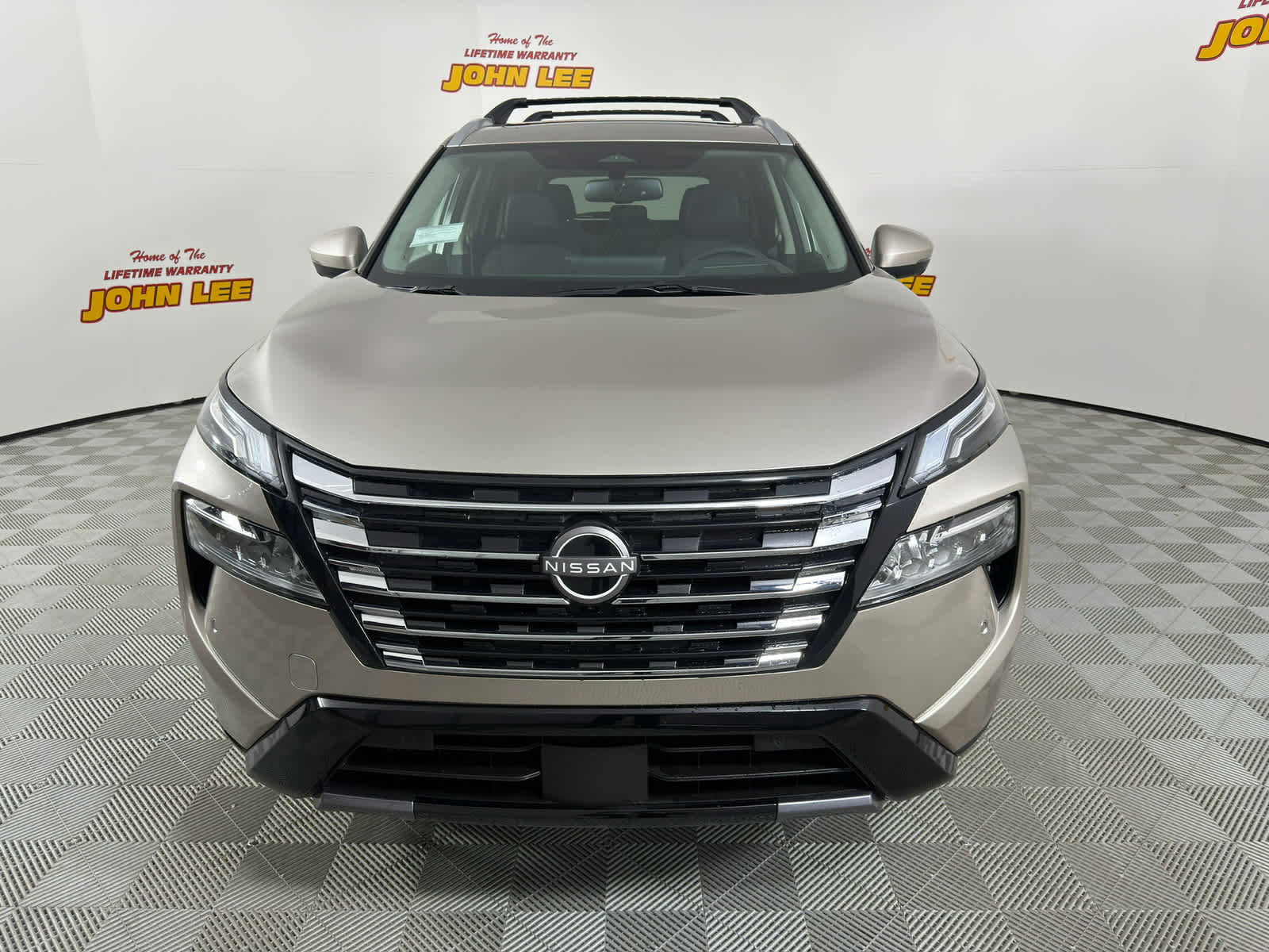 New 2026 Nissan Rogue Platinum w/ Platinum Premium Package image 9