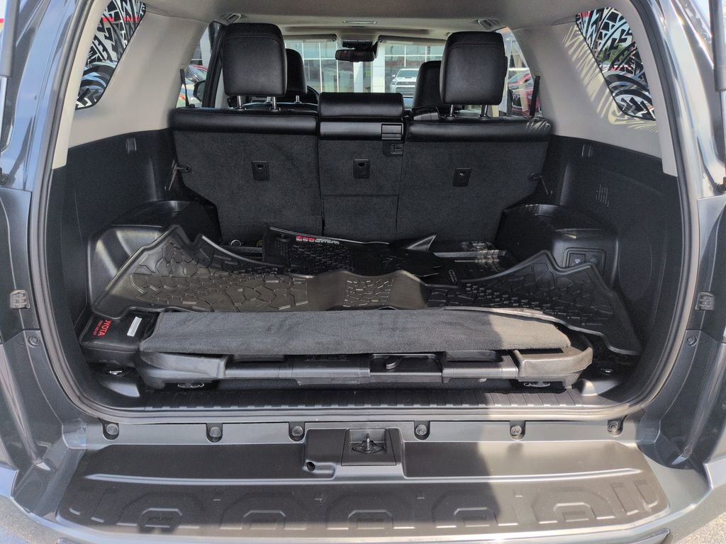 Certified 2024 Toyota 4Runner TRD Pro AWD/4WD image 23