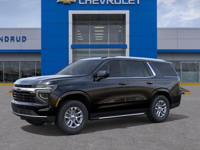 New 2026 Chevrolet Tahoe LS w/ LPO, Dark Essentials Package AWD/4WD image 26