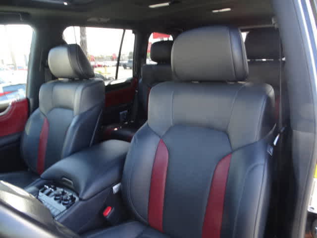 Used 2021 Lexus LX 570 4WD w/ Inspiration Series #2 image 19