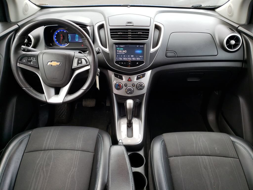 Used 2016 Chevrolet Trax LT w/ LT Convenience Package image 10