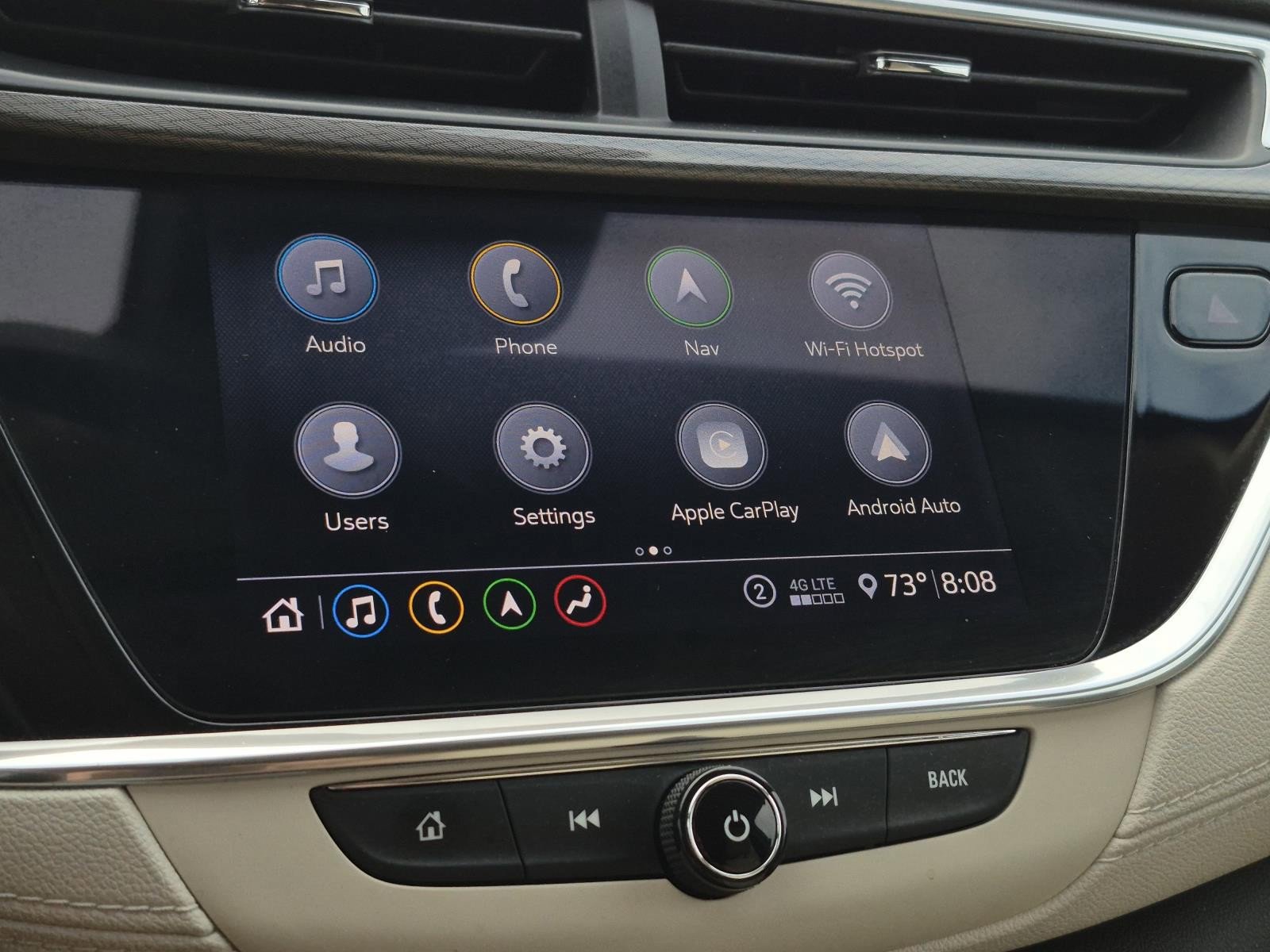 Certified 2020 Buick Encore GX Select w/ Advanced Technology Package AWD/4WD image 24