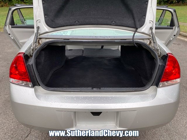 Used 2007 Chevrolet Impala LT FWD image 31