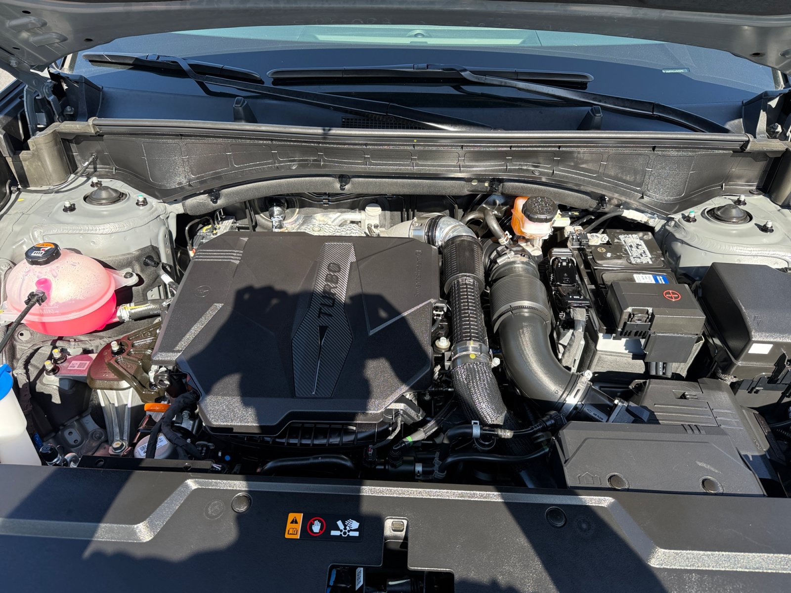 Certified 2025 Hyundai Santa Fe SE FWD image 21