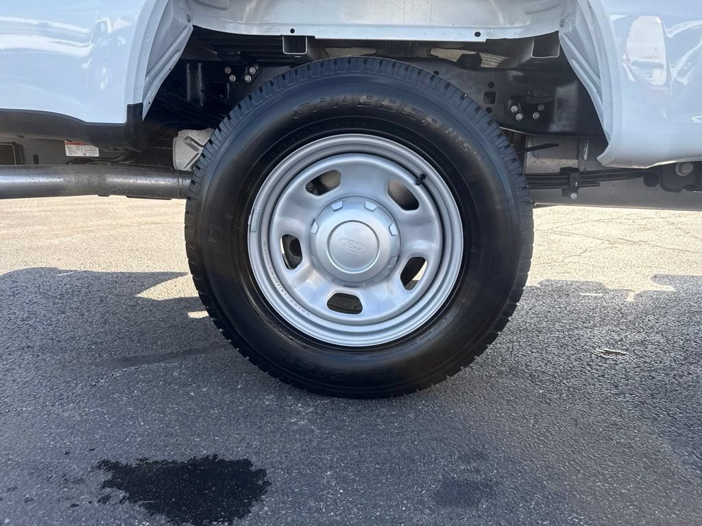 Used 2025 Ford F350 XL w/ Snow Plow Prep Package AWD/4WD image 33