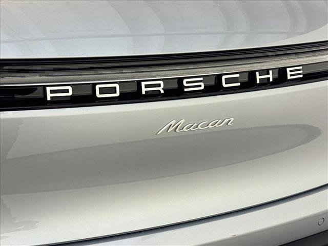 Certified 2025 Porsche Macan Turbo AWD/4WD image 26