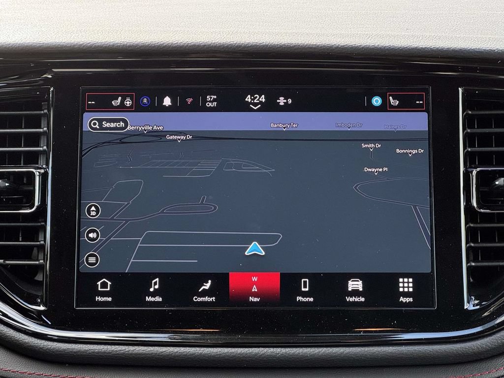 New 2026 Dodge Durango GT AWD/4WD image 3