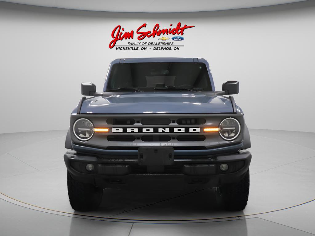 Used 2023 Ford Bronco Big Bend image 3