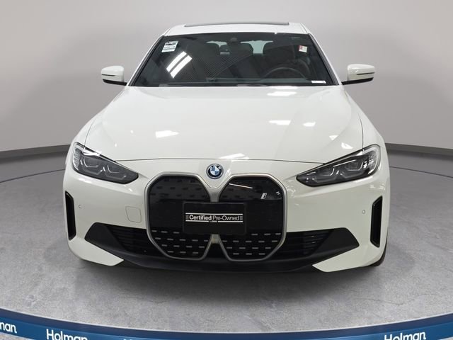 Certified 2023 BMW i4 eDrive35 w/ Premium Package image 2