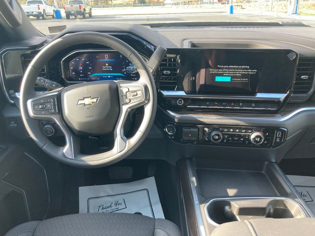 New 2026 Chevrolet Silverado 2500 LT w/ Z71 Chrome Sport Edition image 9