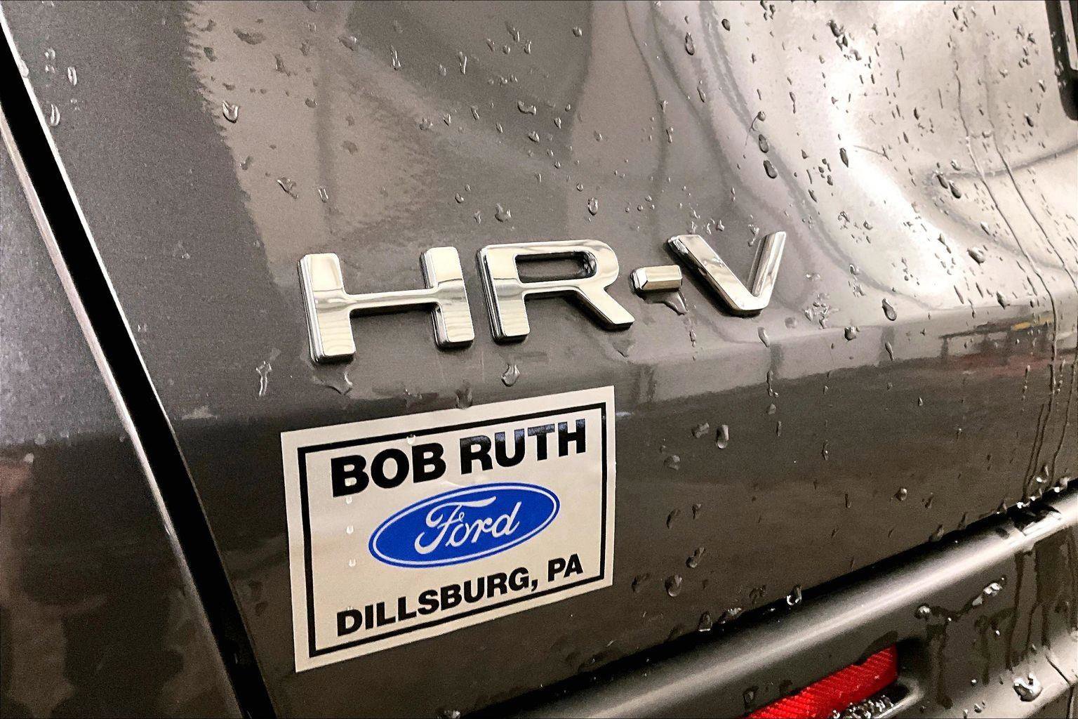 Used 2025 Honda HR-V LX image 13