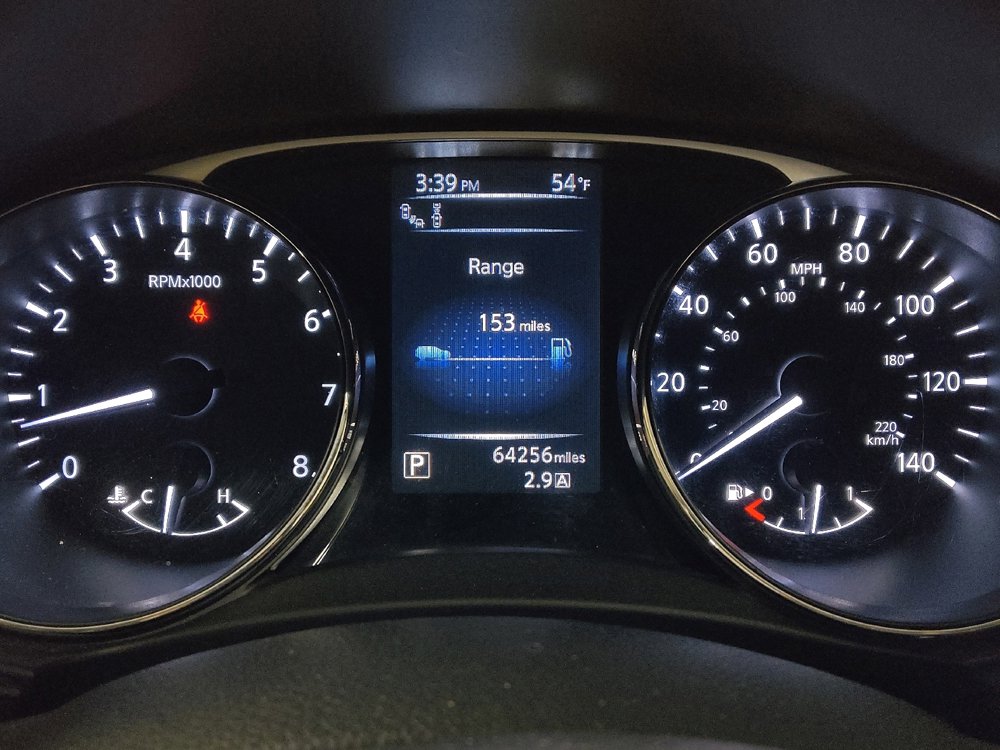 Used 2016 Nissan Rogue SL w/ SL Premium Package image 23