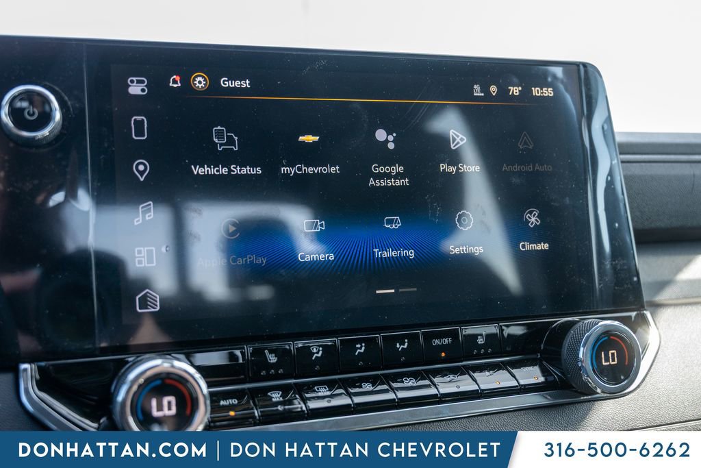 New 2026 Chevrolet Colorado Trail Boss image 9