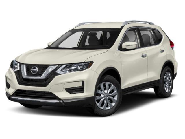Used 2017 Nissan Rogue S