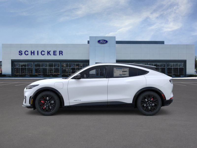 New 2025 Ford Mustang Mach-E Premium w/ Sport Appearance Package image 3