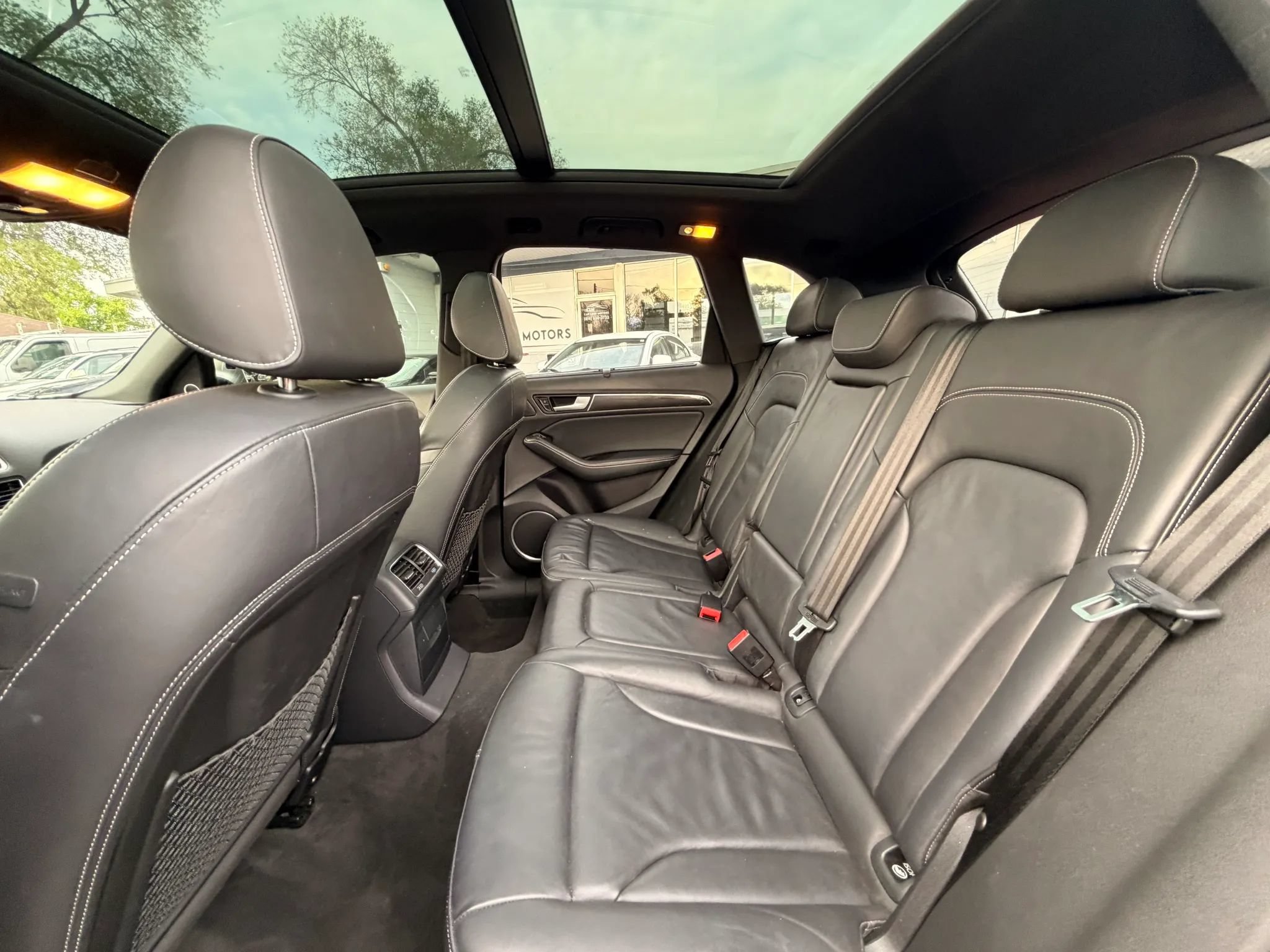 Used 2014 Audi SQ5 Prestige AWD/4WD image 13