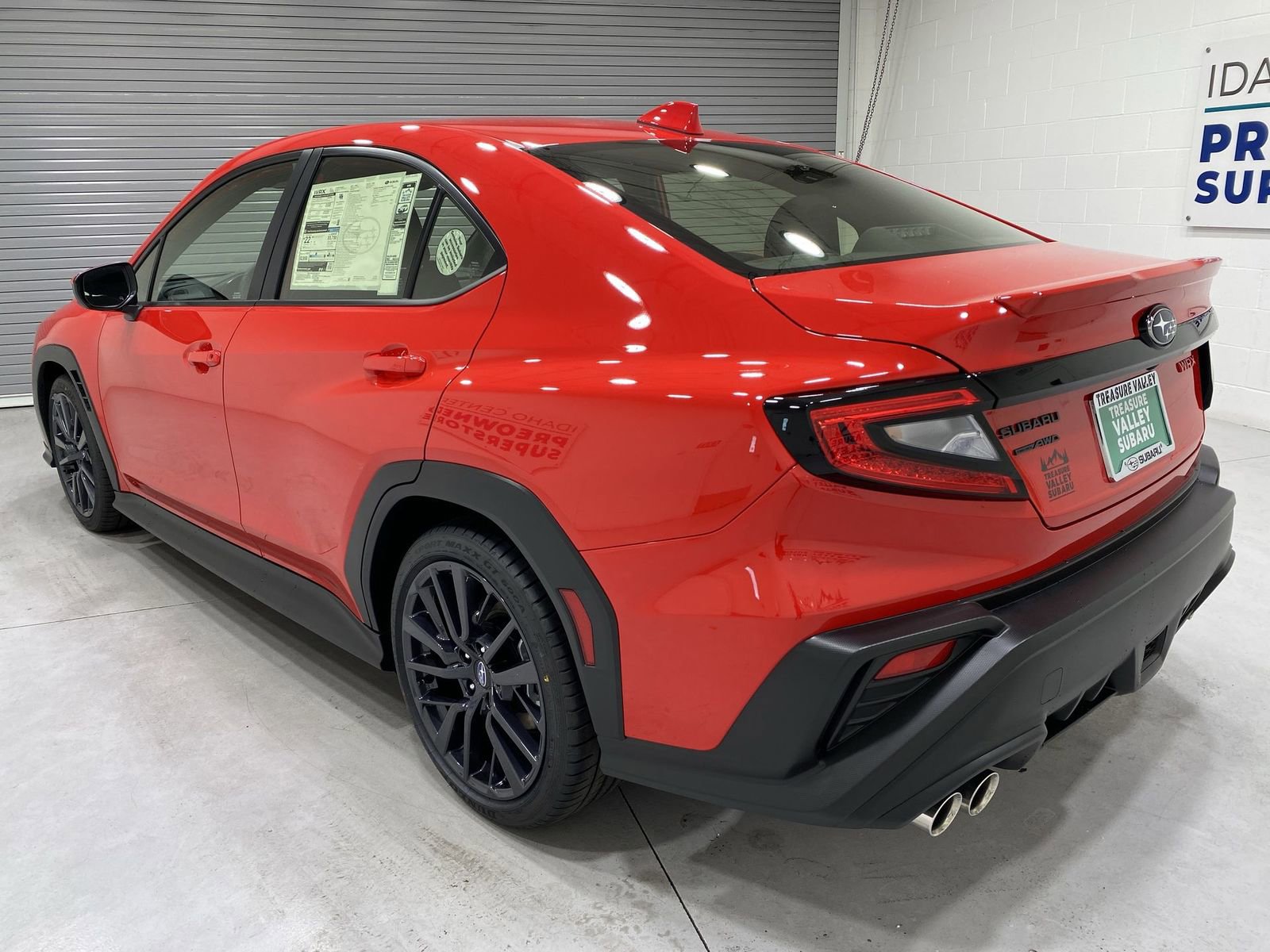 New 2026 Subaru WRX Premium AWD/4WD image 6