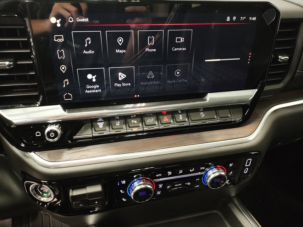 New 2026 GMC Sierra 2500 SLT image 30