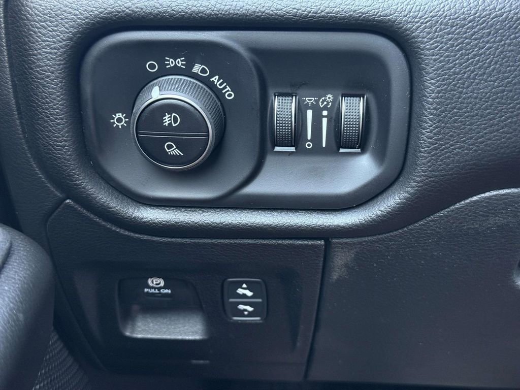 New 2026 RAM 1500 Lone Star image 16