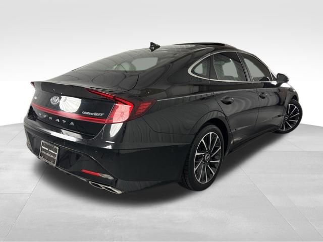 Used 2020 Hyundai Sonata Limited FWD image 7