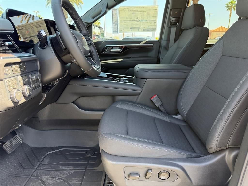 New 2026 Chevrolet Tahoe LS AWD/4WD image 5