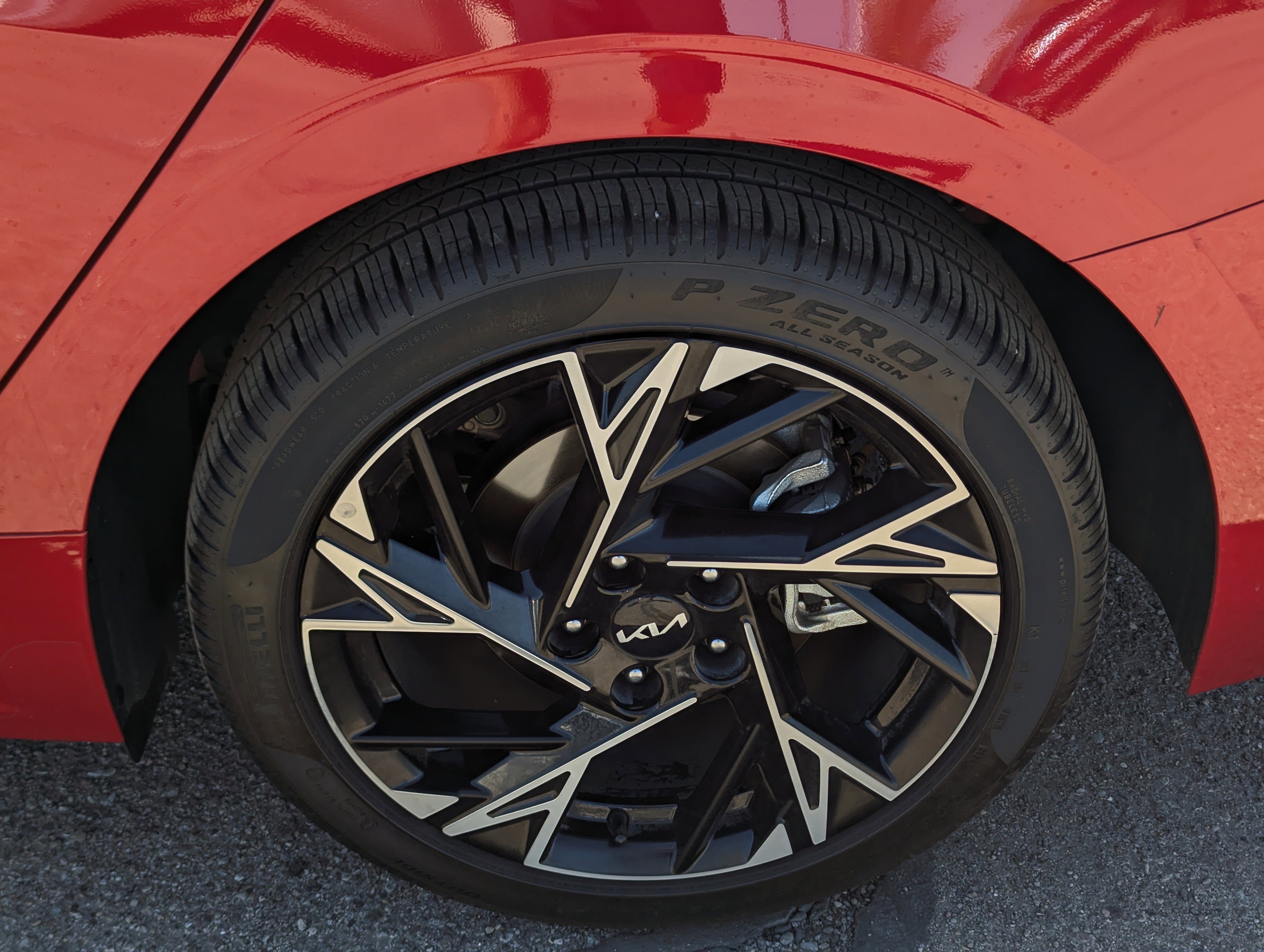 Certified 2025 Kia K5 GT-Line w/ GT-Line Premium Package image 7