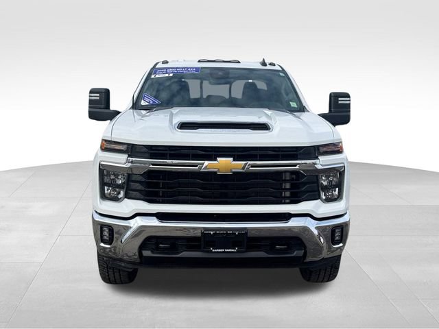 Certified 2025 Chevrolet Silverado 2500 LT w/ Convenience Package image 8