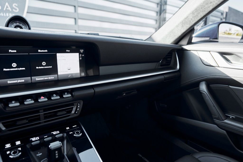 Used 2024 Porsche 911 Turbo image 76