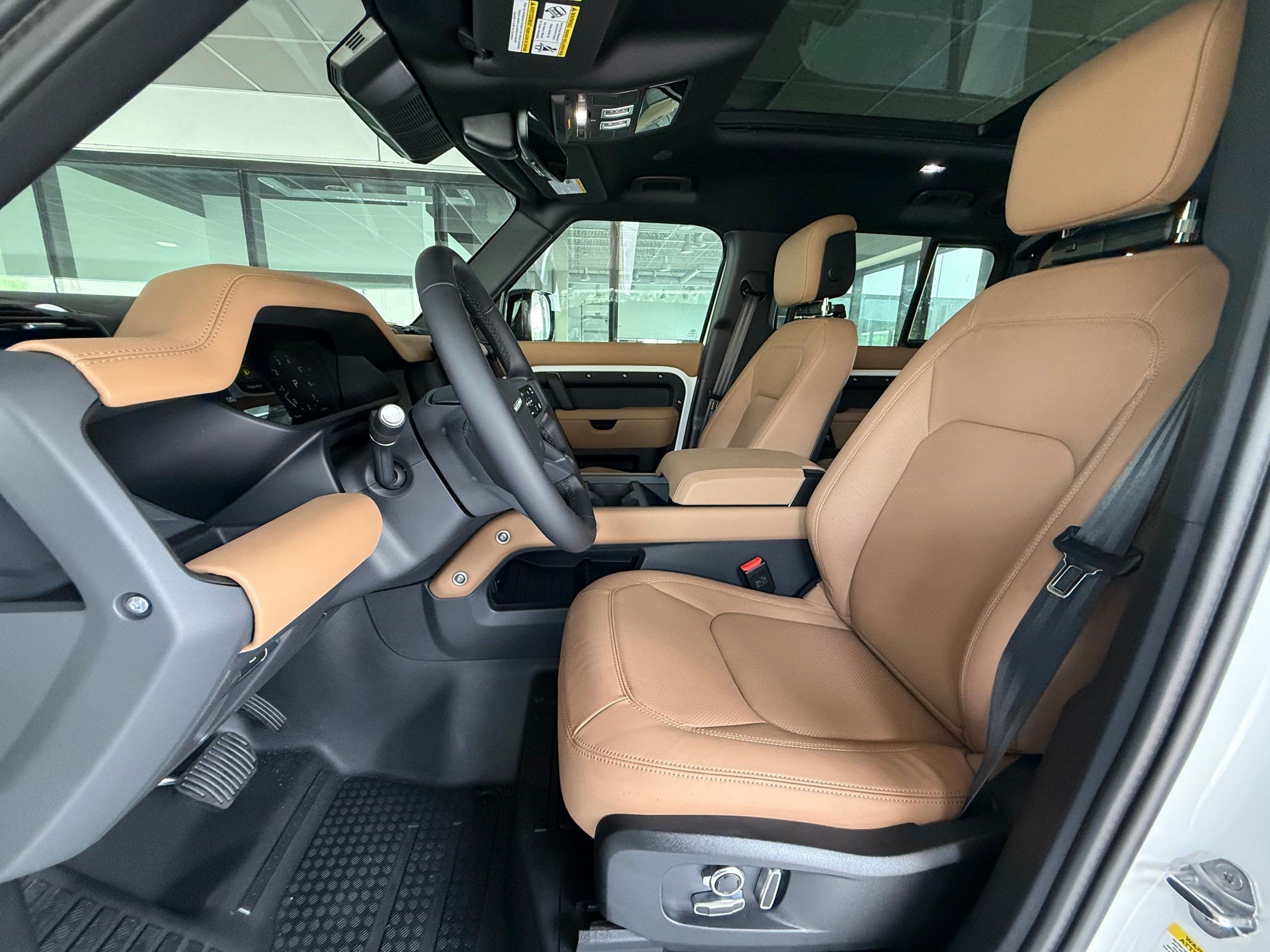 New 2026 Land Rover Defender 130 S AWD/4WD image 5