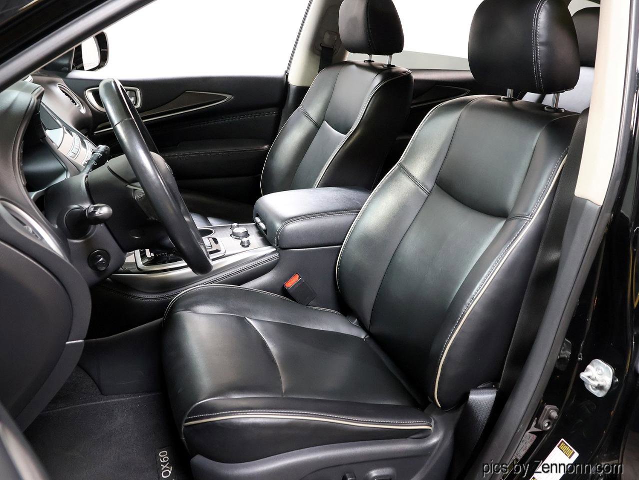 Used 2019 INFINITI QX60 Luxe image 11