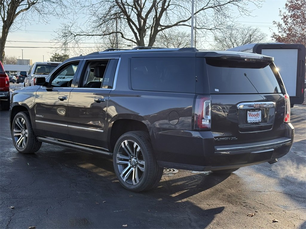 Used 2018 GMC Yukon XL Denali w/ Denali Ultimate Package image 6