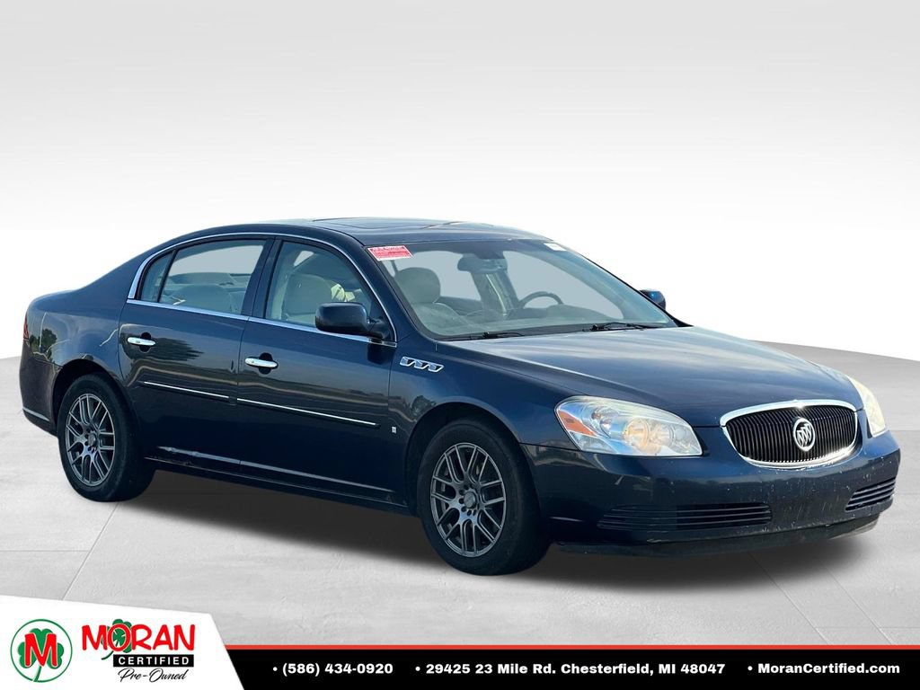 Used 2007 Buick Lucerne CXL w/ Luxury Package FWD image 7