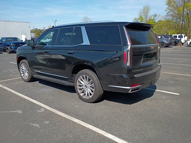 Used 2024 Cadillac Escalade Premium Luxury image 8