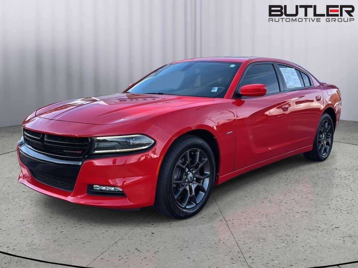 Used 2018 Dodge Charger GT image 1