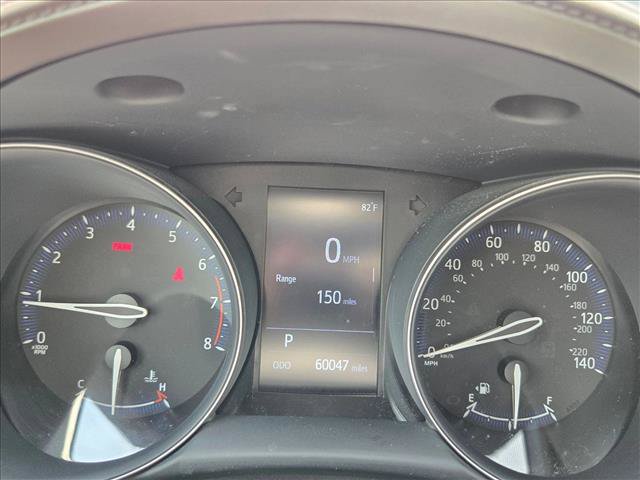 Used 2019 Toyota C-HR Limited FWD image 15
