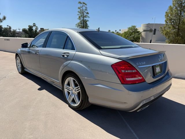 Used 2013 Mercedes-Benz S 550 image 6