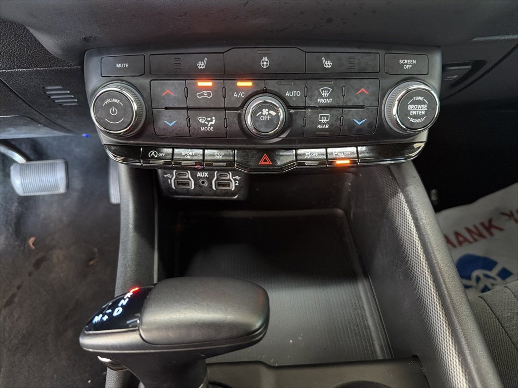 Used 2024 Dodge Durango GT w/ Blacktop Package image 26