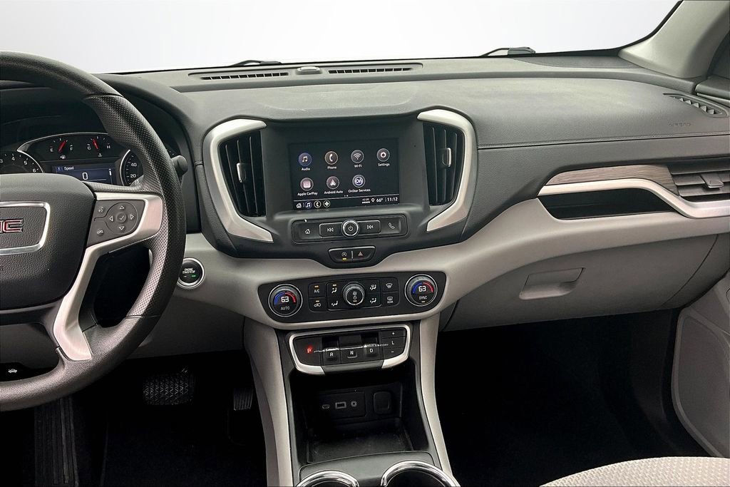 Used 2023 GMC Terrain SLE w/ Driver Convenience Package image 9