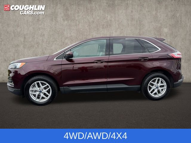 Used 2022 Ford Edge SEL w/ Convenience Package AWD/4WD image 5