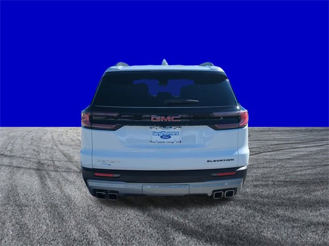 Used 2025 GMC Acadia Elevation image 5