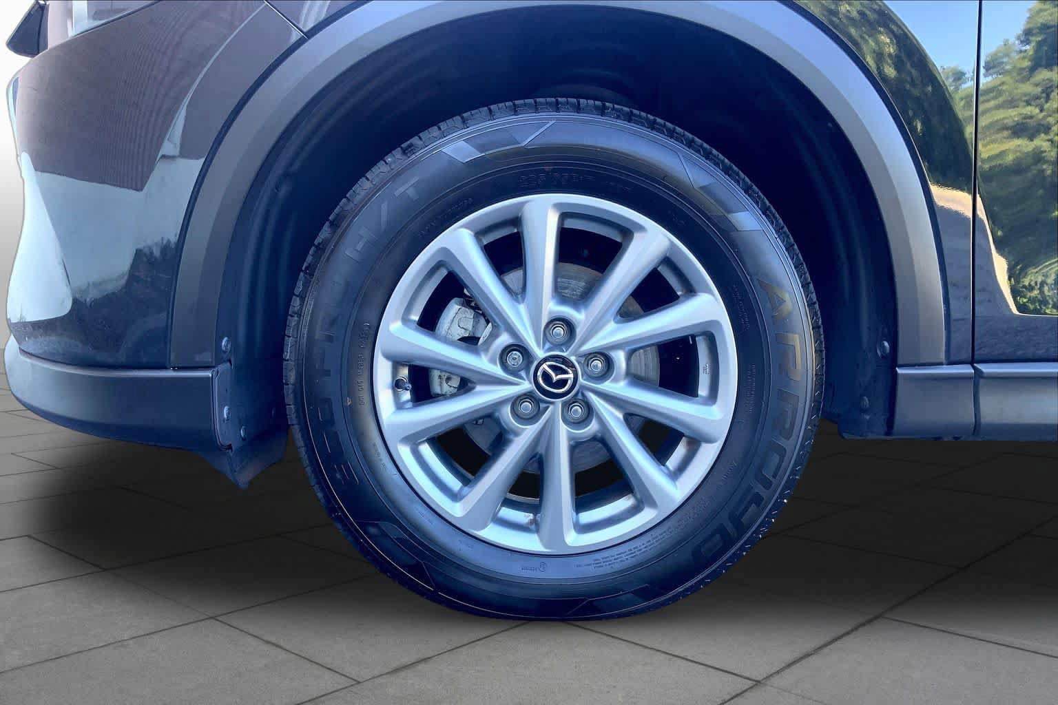 Certified 2023 MAZDA CX-5 AWD 2.5 S image 11