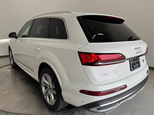 Used 2021 Audi Q7 2.0T Premium Plus AWD/4WD image 9