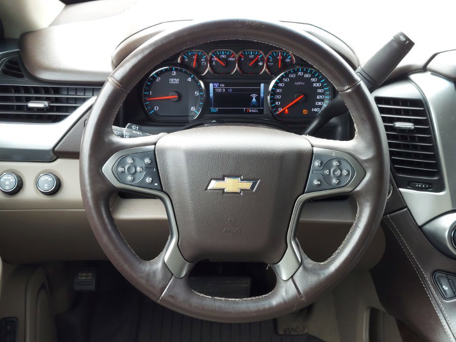 Used 2018 Chevrolet Tahoe LT w/ Luxury Package image 12