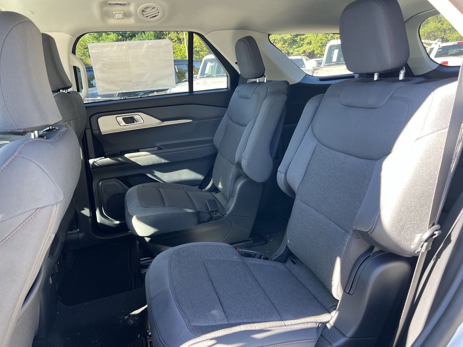 New 2026 Ford Explorer Active AWD/4WD image 24