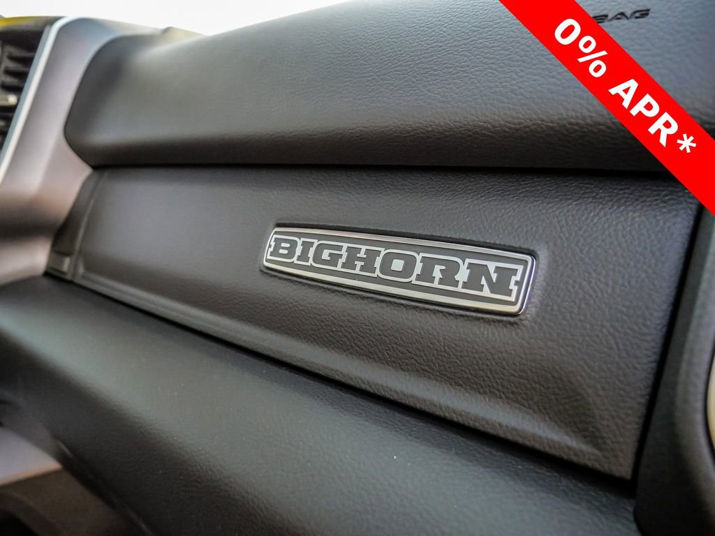 New 2026 RAM 1500 Big Horn AWD/4WD image 19
