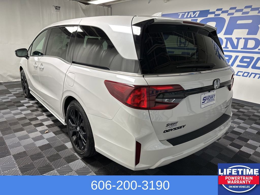 New 2026 Honda Odyssey Sport-L image 2